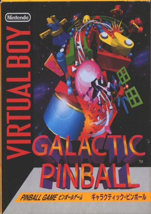 Game cover