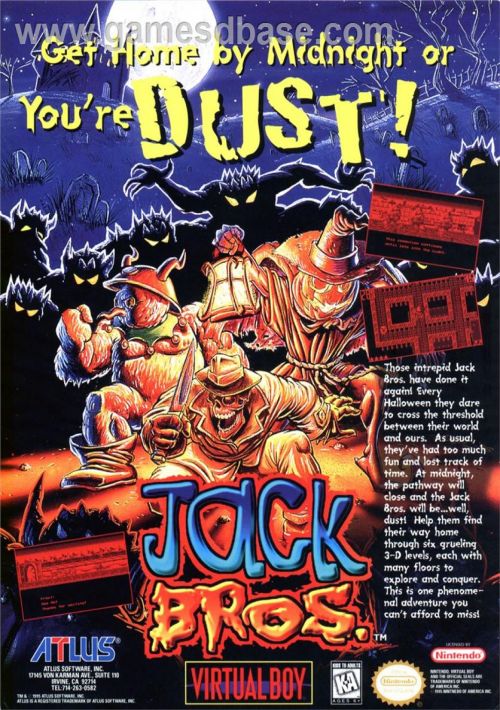 Game cover