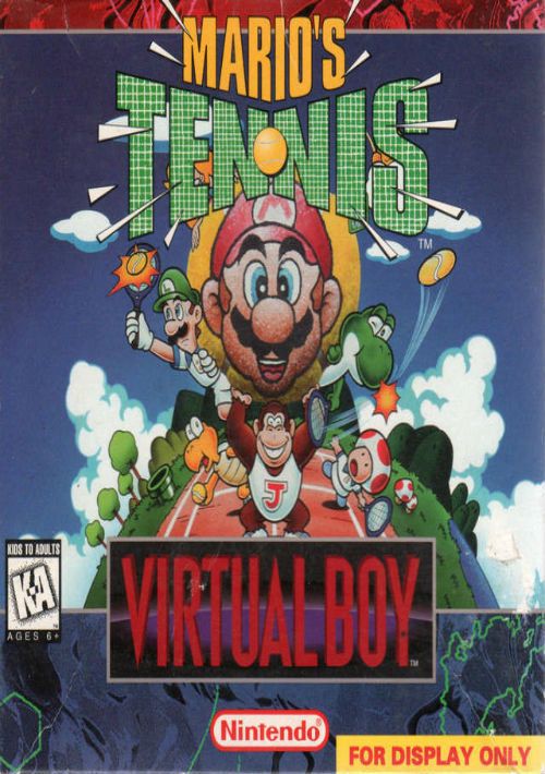 Game cover