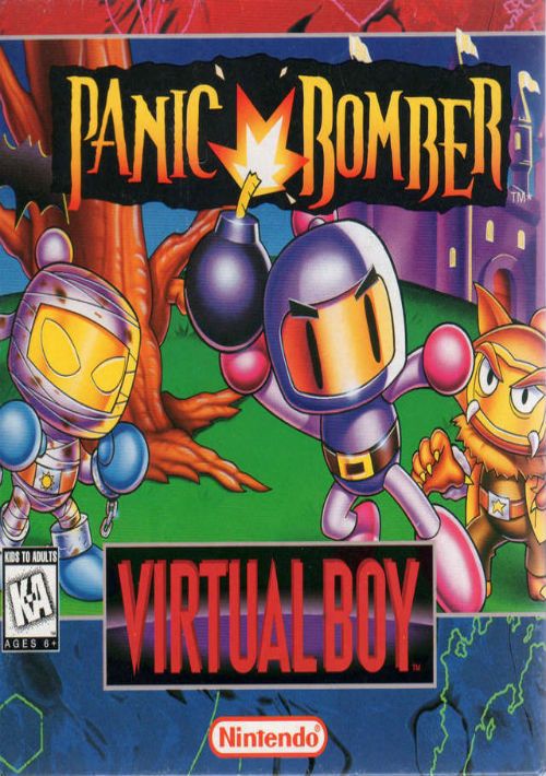Game cover
