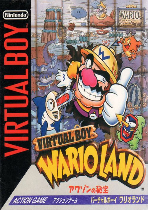 Game cover