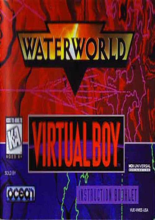Game cover