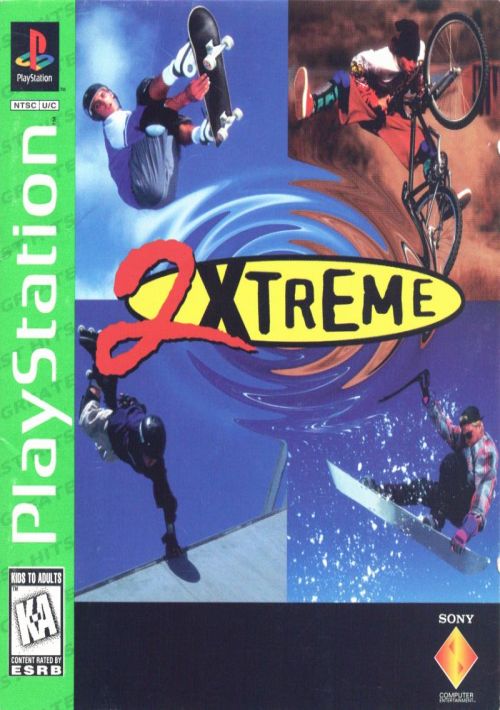 Download 2Xtreme [SCUS-94508] Rom