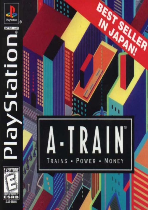 Download A-Train PS Rom
