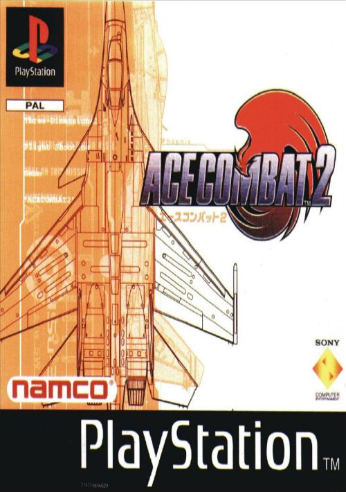 Download Ace Combat 2 [SLUS-00404] Rom