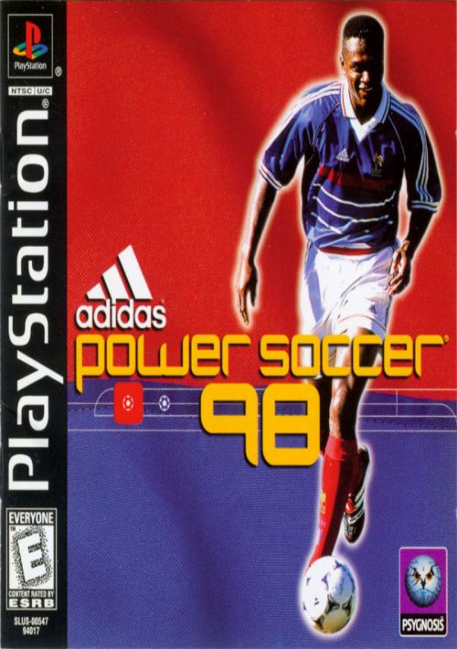 Download Adidas Power Soccer '98 [SLUS-00547] Rom