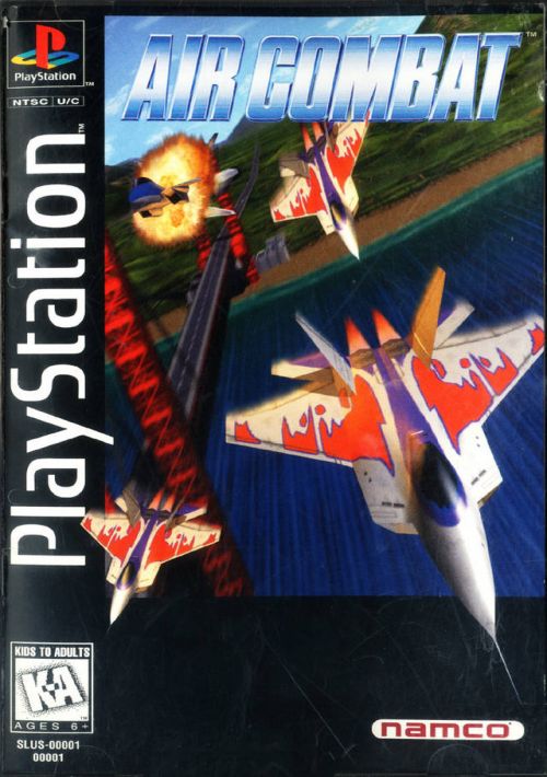 Download Air Combat [SLUS-00001] Rom