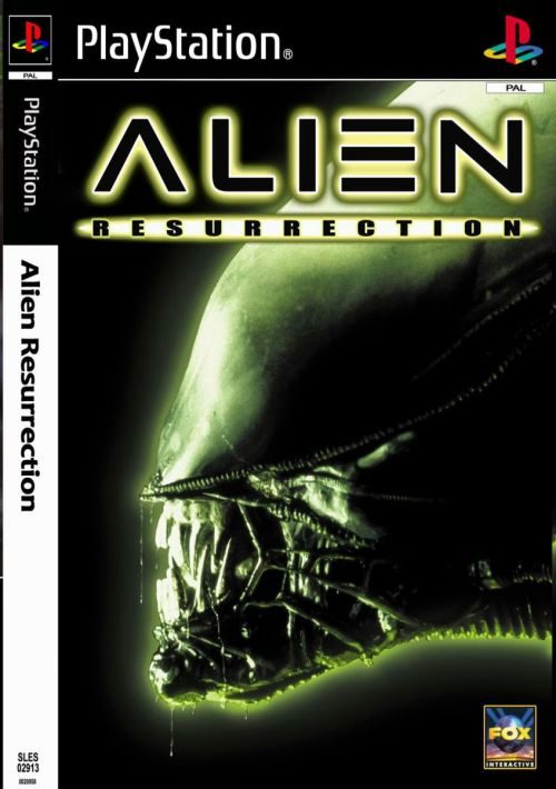 Download Alien Resurrection Rom