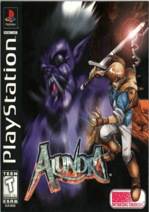 Download Alundra [NTSC-U] [SLUS-00553] Rom