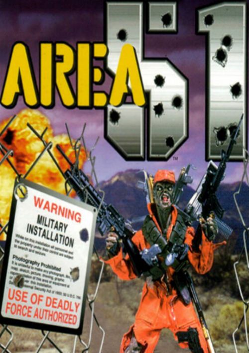 Download Area 51 [SLUS-00164] Rom