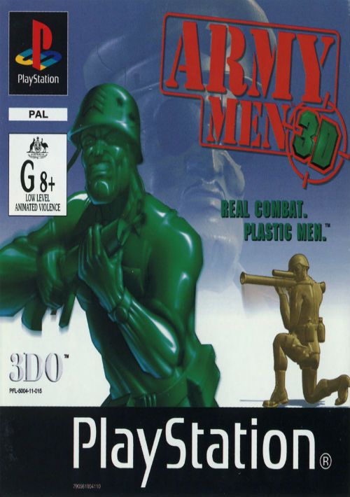 Download Army Men 3D [SLUS-00491] Rom