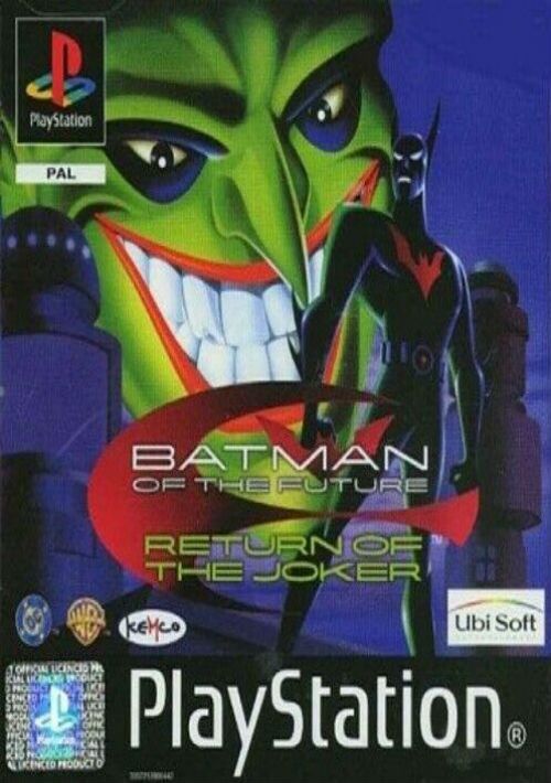 Download Batman Beyond - Return of the Joker [SLUS-01207] Rom