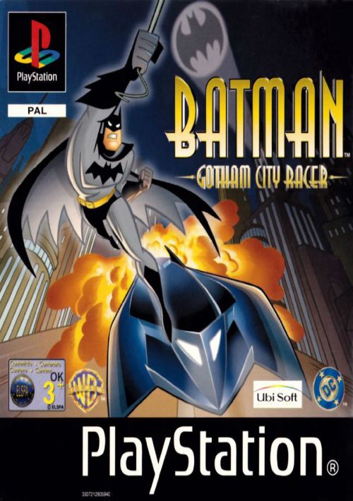 Download Batman - Gotham City Racer [SLUS-01141] Rom