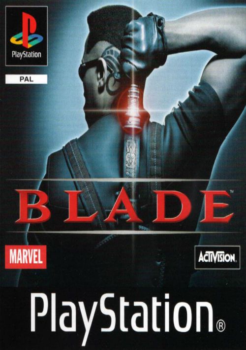 Download Blade [NTSC-U] [SLUS-01215] Rom