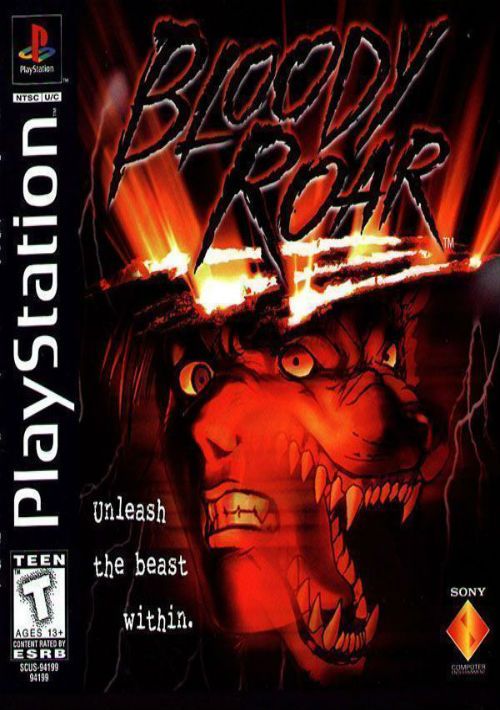 Download Bloody Roar [NTSC-U] [SCUS-94199] Rom