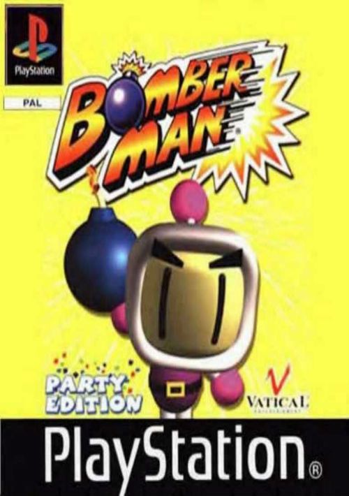 Download Bomberman Party Edition [NTSC-U] [SLUS-01189] Rom
