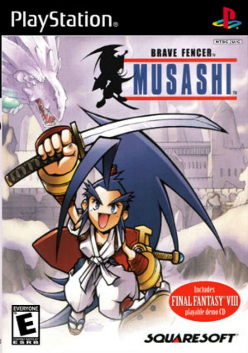 Download Brave Fencer Musashi [NTSC-U] [SLUS-00726] Rom