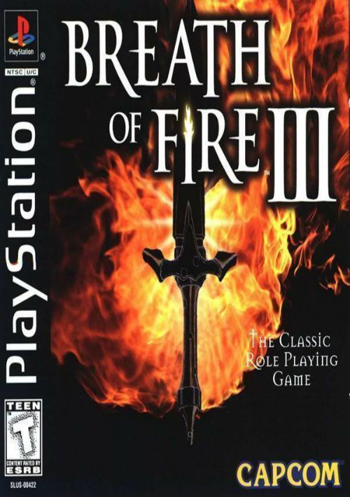 Download Breath of Fire III [NTSC-U] [SLUS-00422] Rom