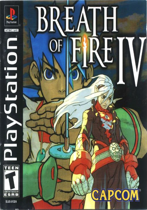 Download Breath of Fire IV [U] [SLUS-01324] Rom