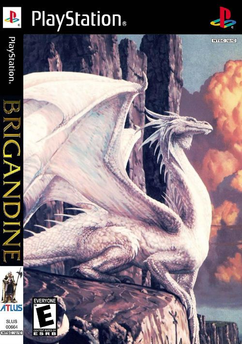 Download Brigandine - Legend of Forsena [NTSC-U] [SLUS-00687] Rom