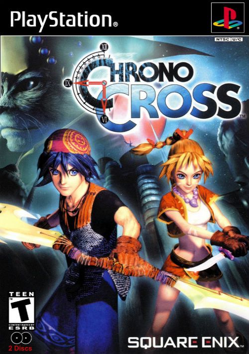 Download Chrono Cross [Disc2of2] [SLUS-01080] Rom
