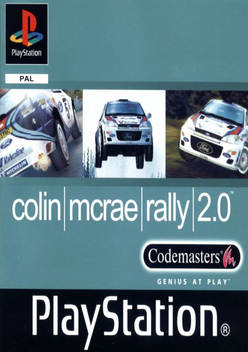 Download Colin McRae Rally 2.0 [SLUS-01222] Rom