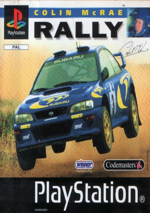 Download Colin McRae Rally [SCUS-94474] Rom