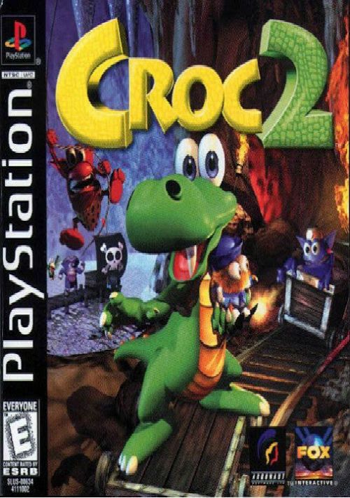 Download Croc 2 [SLUS-00634] Rom