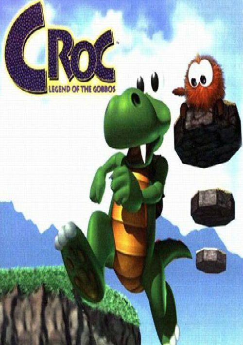 Download Croc - Legend of the Gobbos [NTSC-U] [SLUS-00530] Rom
