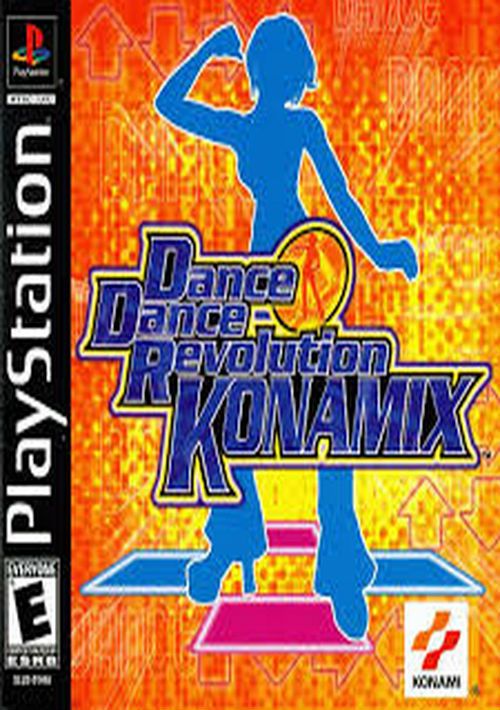 Download Dance Dance Revolution - Konamix [SLUS-01446] Rom