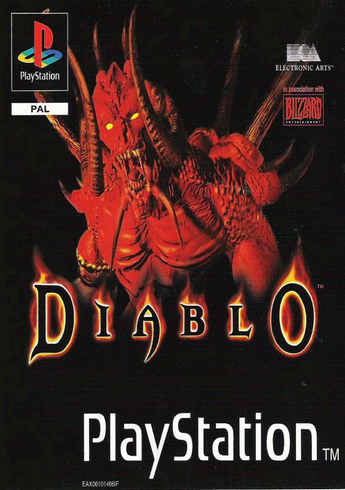 Download Diablo [SLUS-00619] Rom
