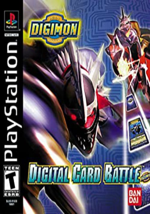 Download Digimon - Digital Card Battle [NTSC-U] [SLUS-01328] Rom