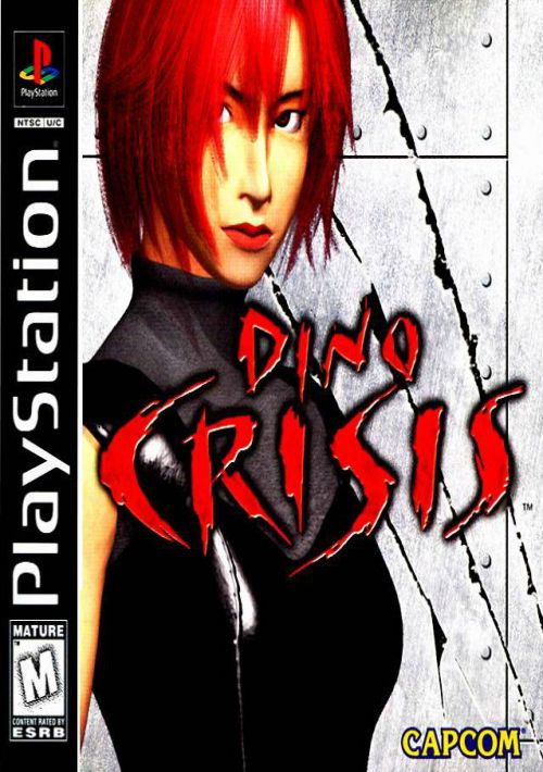 Download Dino Crisis [SLUS-00922] Rom