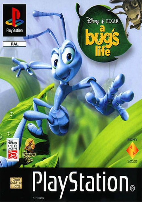 Download Disney's A Bug's Life [SCUS-94288] Rom