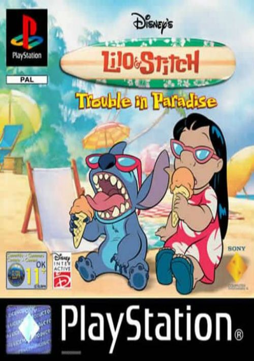 Download Disney's Lilo & Stitch [NTSC-U] [SCUS-94646] Rom