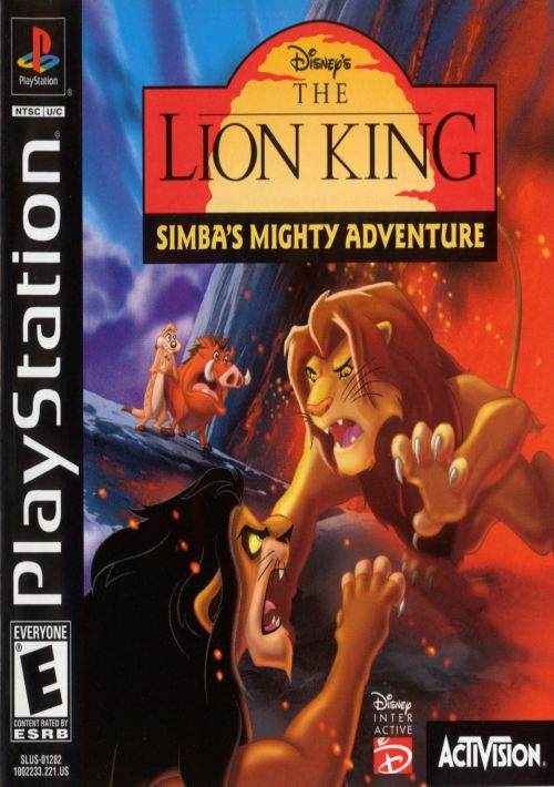 Download Disney's The Lion King II - Simba's Mighty Adventure [SLUS-01282] Rom