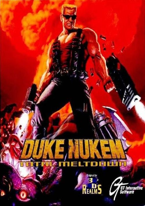 Download Duke Nukem - Total Meltdown Rom