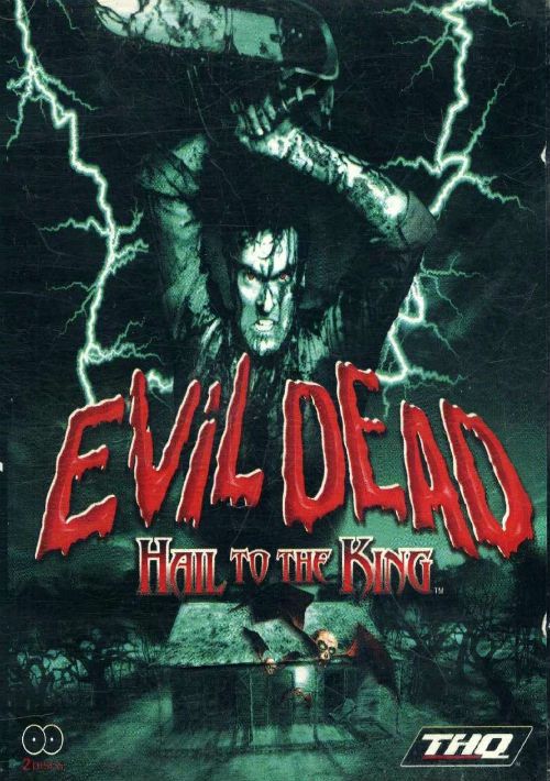Download Evil Dead - Hail to the King [Disc1of2] [SLUS-01072] Rom