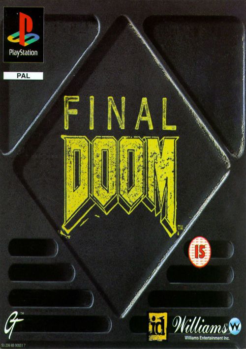 Download Final Doom [NTSC-U] [SLUS-00331] Rom