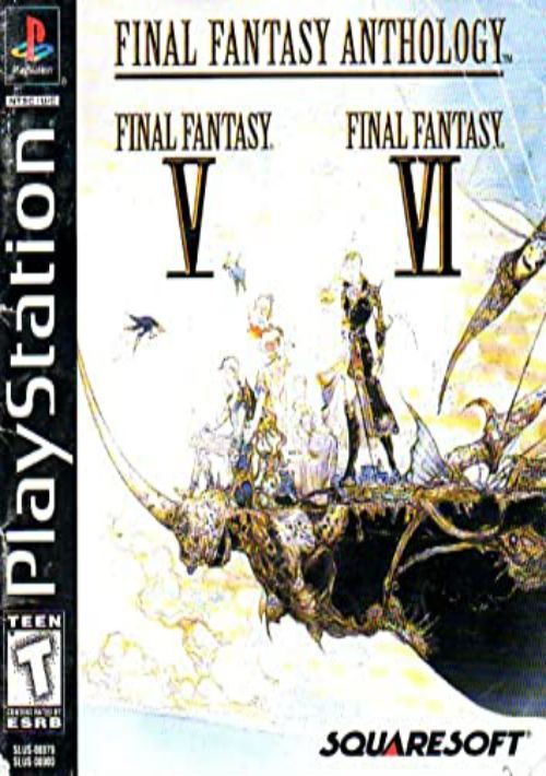 Download Final Fantasy Anthology - Final Fantasy V [NTSC-U] [SLUS-00879] Rom