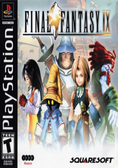 Download Final Fantasy IX _(Disc_2)_[SLES-12965] Rom
