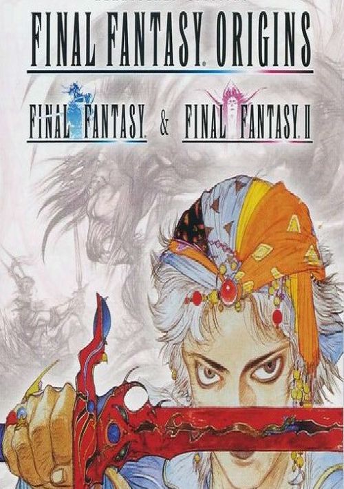 Download Final Fantasy Origins [SLUS-01541] Rom