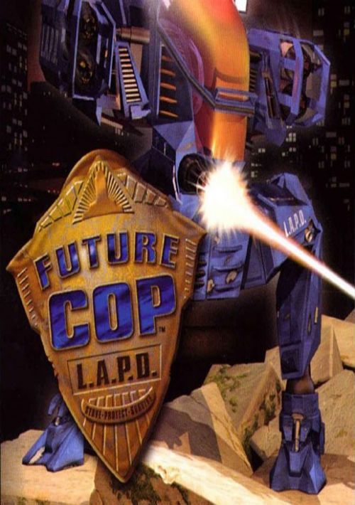 Download Future Cop L.A.P.D. [SLUS-00739] Rom