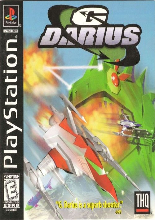 Download G-darius Rom