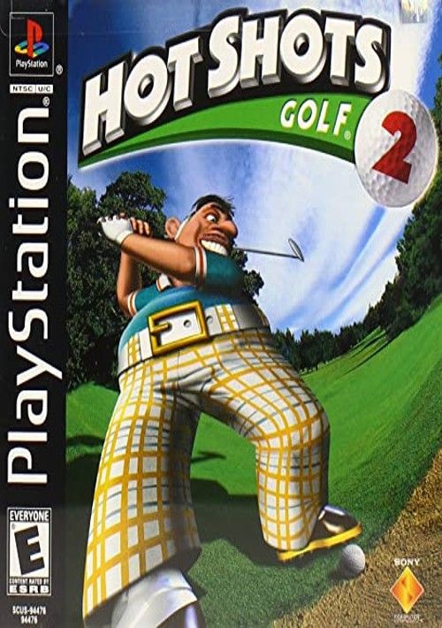 Download Hot Shots Golf 2 Rom