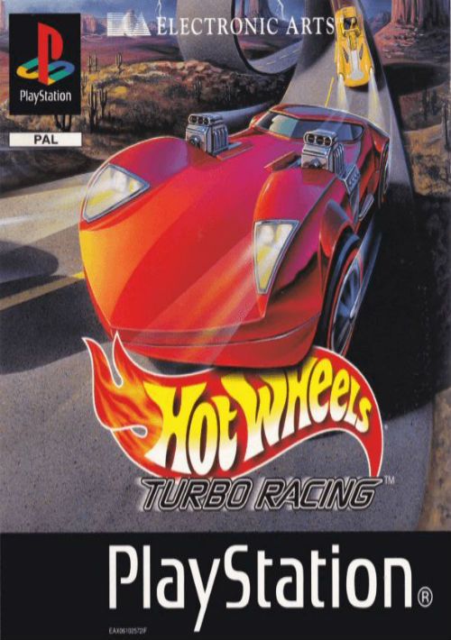 Download Hot Wheels - Turbo Racing [SLUS-00964] Rom