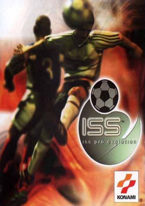 Download Iss Pro Evolution [SLUS-01014] Rom