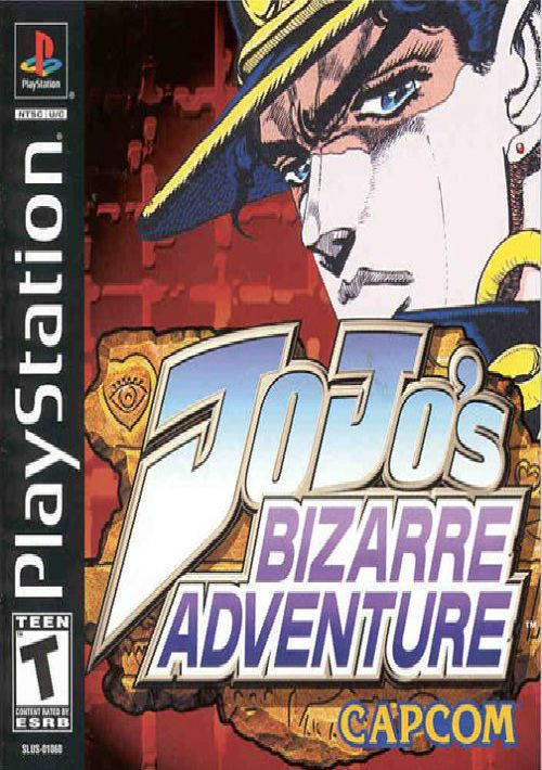 Download Jojo S Bizarre Adventure [NTSC-U] [SLUS-01060] Rom