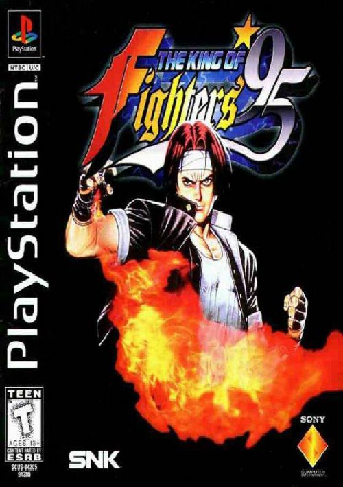 Download King Of Fighters 95 [SCUS-94205] Rom