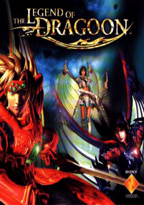 Download Legend of Dragoon CD2 Rom